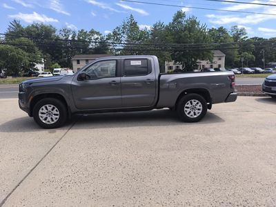 2023 Nissan Frontier