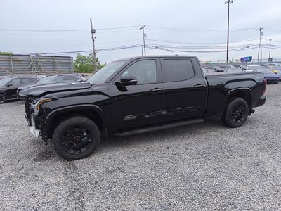 2024 Toyota Tundra Platinum 4X4 3.4L Hybrid