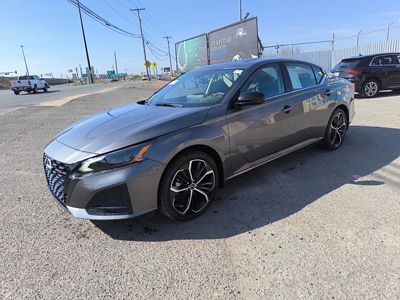 2025 Nissan Altima SR 2.5L