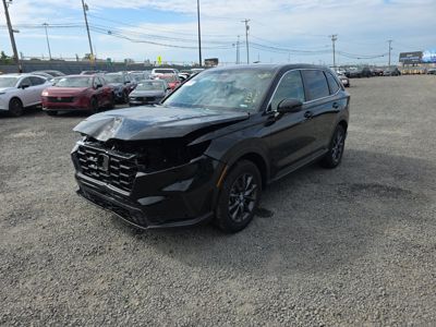 2026 Honda CR-V EX-L AWD 1.5L