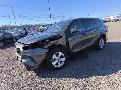 2023 Toyota Highlander LE AWD 2.4L