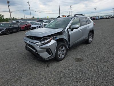 2025 Toyota RAV-4 XLE AWD 2.5L Hybrid