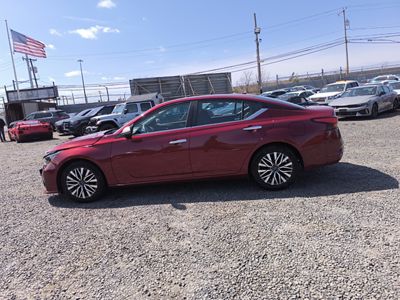 2024 Nissan Altima SV 2.5L
