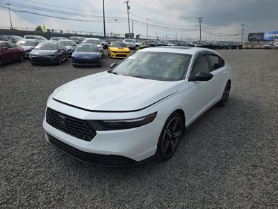 2024 Honda Accord Sport 2.0L Hybrid