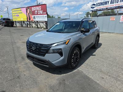 2026 Nissan Rogue SV Dark Armor AWD 1.5L
