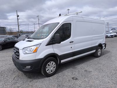 2020 Ford Transit 250 Medium Roof 3.5L