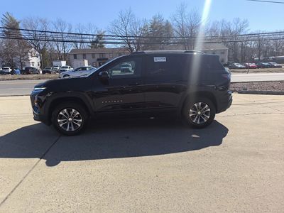 2025 Chevrolet Equinox