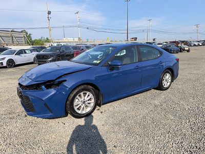 2025 Toyota Camry LE AWD 2.5L Hybrid