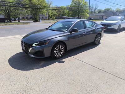 2025 Nissan Altima