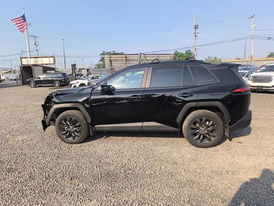2026 Toyota RAV-4 XLE AWD 2.5L Hybrid