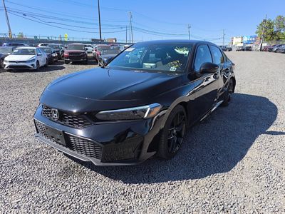 2025 Honda Civic Sport 2.0L