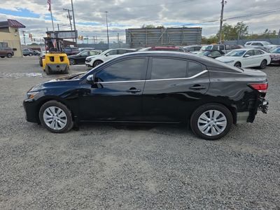 2024 Nissan Sentra S 2.0L