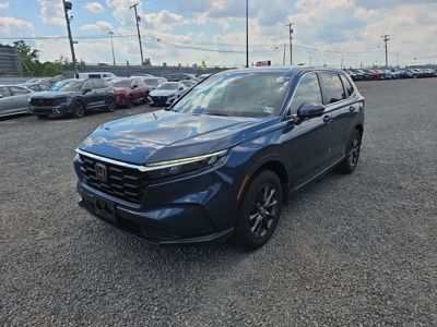 2026 Honda CR-V EX-L AWD 1.5L