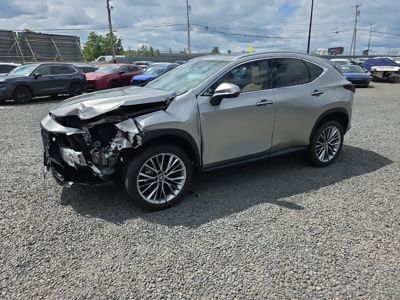 2026 Lexus NX-350H Premium AWD 2.5L Hybrid