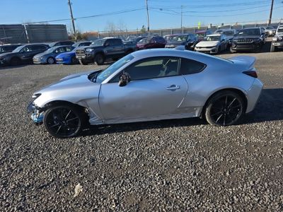 2024 Toyota GR-86 Premium 2.4L