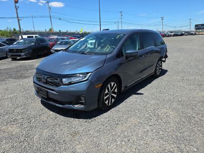 2025 Honda Odyssey EX-L 3.5L