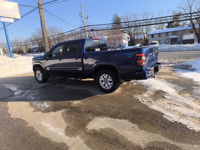 2023 Nissan Frontier