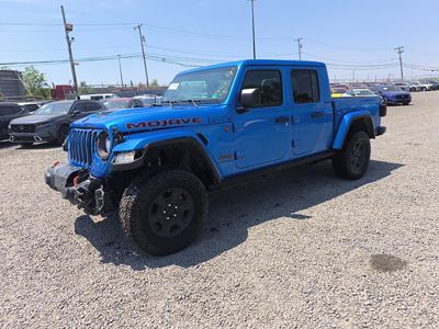 2023 Jeep Gladiator Mojave 4X4 3.6L