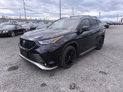 2023 Toyota Highlander XSE AWD 2.4L