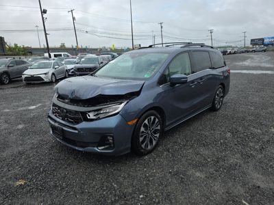 2025 Honda Odyssey Elite 3.5L