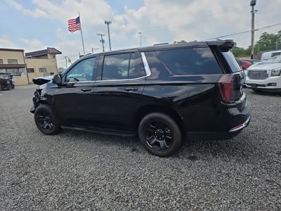 2025 Chevrolet Tahoe Police 4X4 5.3L