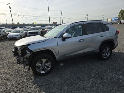 2023 Toyota RAV-4 XLE AWD 2.5L