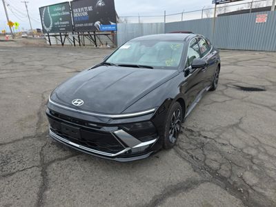 2024 Hyundai Sonata SEL AWD 2.5L