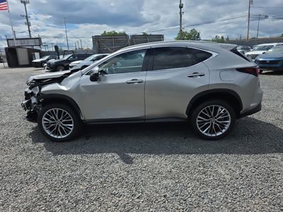 2026 Lexus NX-350H Premium AWD 2.5L Hybrid