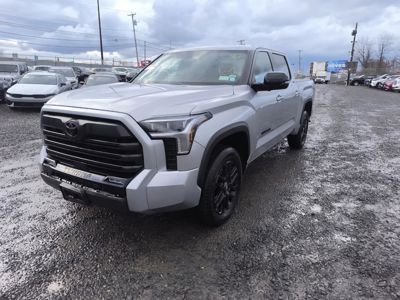 2025 Toyota Tundra Limited 4X4 3.4L