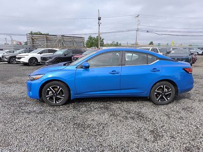 2024 Nissan Sentra SV 2.0L