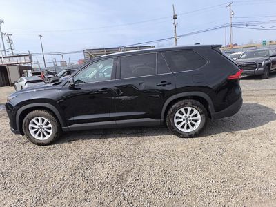 2024 Toyota Grand Highlander XLE AWD 2.5L Hybrid