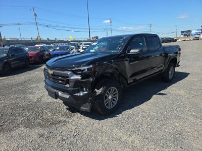 2025 Chevrolet Colorado LT 4X4 2.7L