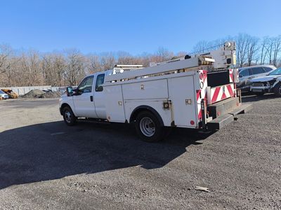 2015 Ford F-350