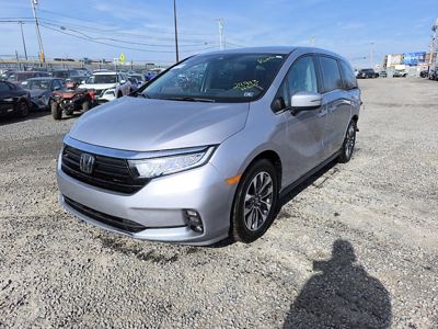 2024 Honda Odyssey EX-L 3.5L