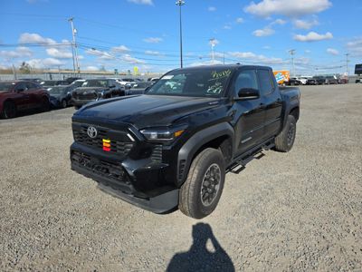 2025 Toyota Tacoma TRD Off Road 4X4 2.4L Hybrid