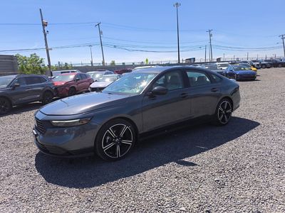 2026 Honda Accord SE 1.5L