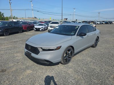 2024 Honda Accord Sport-L 2.0L Hybrid
