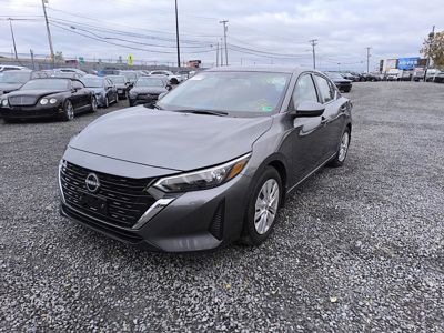 2025 Nissan Sentra S 2.0L