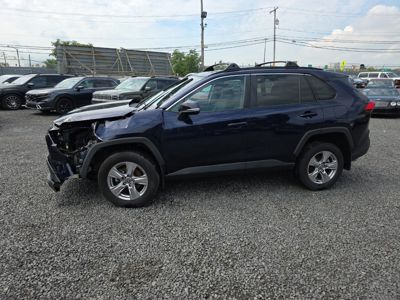 2023 Toyota Rav4 XLE AWD 2.5L