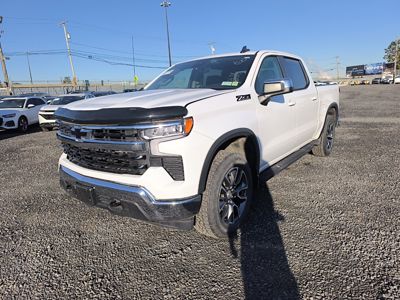 2024 Chevrolet Silverado 1500 LT Z71 4X4 5.3L