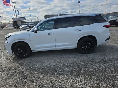 2024 Lexus TX-350 AWD 2.4L