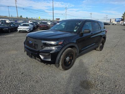 2020 Ford Explorer Police AWD 3.3L