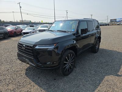 2024 Lexus GX-550 Luxury 4X4 3.4L