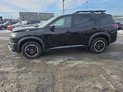 2023 Nissan Pathfinder Rock Creek AWD 3.5L