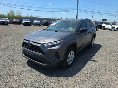 2024 Toyota RAV-4 LE AWD 2.5L