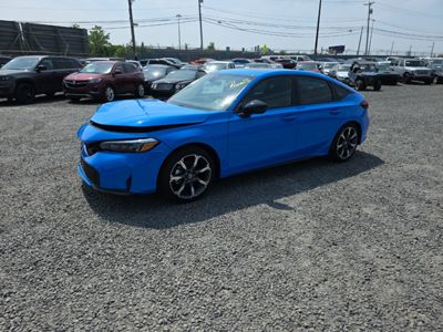 2025 Honda Civic Sport Touring Hatchback 2.0L Hybrid