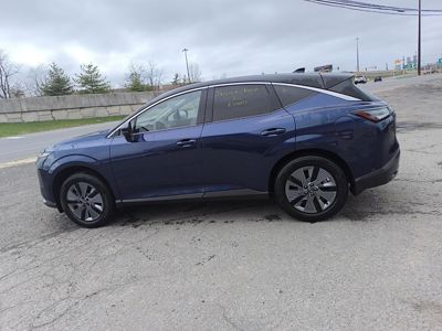 2025 Nissan Murano SL AWD 2.0L