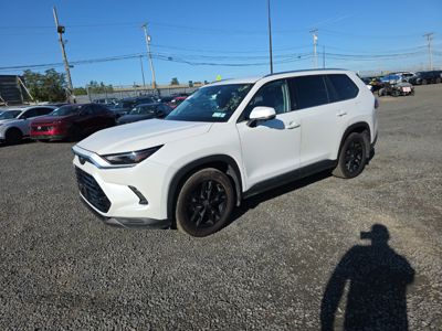 2024 Toyota Grand Highlander Limited AWD 2.4L