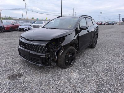 2026 Kia Sportage X-Line AWD 2.5L