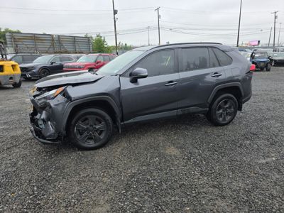 2023 Toyota Rav-4 XLE AWD 2.5L